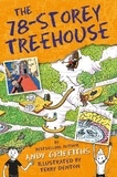 Andy Griffiths - The 78-Storey Treehouse.