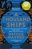 Natalie Haynes - A Thousand Ships - Shortlisted for the Women's Prize for Fiction.