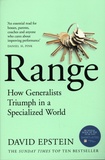 David Epstein - Range - How Generalists Triumph in a Specialized World.