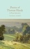 Thomas Hardy et Ned Halley - Poems of Thomas Hardy - A New Selection.