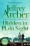 Jeffrey Archer - Hidden in Plain Sight.