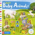 Ag Jatkowska - Busy Baby Animals.