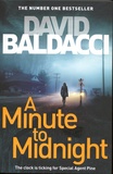David Baldacci - A Minute to Midnight.