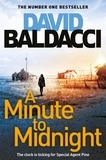 David Baldacci - A Minute to Midnight - The Number One Bestseller.