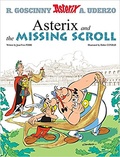 Jean-Yves Ferri et Didier Conrad - An Asterix Adventure Tome 36 : Asterix and the Missing Scroll.