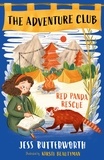Jess Butterworth et Kirsti Beautyman - Red Panda Rescue - Book 1.