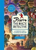 Hiro/ic4des Kamigaki - Pierre the Maze Detective : The Curious Case of the Castle in the Sky /anglais.