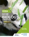 Denmour Boyd et James Napier - CCEA GCSE Biology Third Edition.