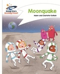 Adam Guillain et Charlotte Guillain - Reading Planet - Moon Madness - White: Comet Street Kids ePub.