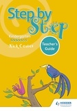 Nick Coates - Step by Step K Teacher's Guide.