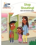 Adam Guillain et Charlotte Guillain - Reading Planet - Stop Shouting - White: Comet Street Kids ePub.