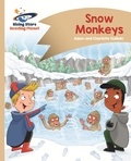 Adam Guillain et Charlotte Guillain - Reading Planet - Snow Monkeys - Gold: Comet Street Kids ePub.