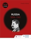 Andrew Holland - OCR A Level History: Russia 1894-1941.