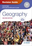 Garrett Nagle et Paul Guinness - Cambridge International AS/A Level Geography Revision Guide 2nd edition.