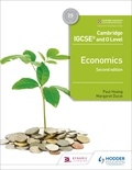 Paul Hoang et Margaret Ducie - Cambridge IGCSE and O Level Economics 2nd edition.
