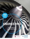 Paul Anderson et David Hills-Taylor - AQA GCSE (9-1) Engineering.