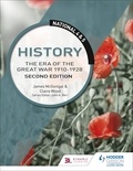 Jim McGonigle et Claire Wood - National 4 &amp; 5 History: The Era of the Great War 1900-1928, Second Edition.