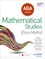 Heather Davis et Steve Lomax - AQA Level 3 Certificate in Mathematical Studies.