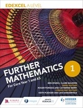 Ben Sparks et Claire Baldwin - Edexcel A Level Further Mathematics Year 1 (AS).
