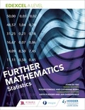 John du Feu et Jan Dangerfield - Edexcel A Level Further Mathematics Statistics.