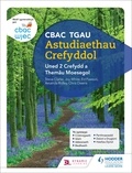 Joy White et Chris Owens - CBAC TGAU Astudiaethau Crefyddol Uned 2 Crefydd a Themâu Moesegol (WJEC GCSE Religious Studies: Unit 2 Religion and Ethical Themes Welsh-language edition).