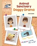 Jane Lawes et Maxime Lebrun - Reading Planet - Animal Sanctuary: Doggy Drama - Gold: Galaxy.