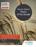 Richard Vardy - Study and Revise Literature Guide for AS/A-level: Pearson Edexcel Poems of the Decade.