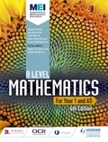 Sophie Goldie et Cath Moore - MEI A Level Mathematics Year 1 (AS) 4th Edition.