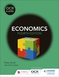Peter Smith - OCR A Level Economics (4th edition).