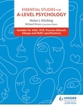 Helen J. Kitching - Essential Studies for A-Level Psychology.