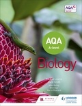 Pauline Lowrie et Mark Smith - AQA A Level Biology (Year 1 and Year 2).