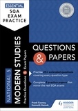 Frank Cooney et Kenneth Hannah - Essential SQA Exam Practice: National 5 Modern Studies Questions and Papers - From the publisher of How to Pass.