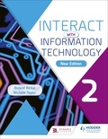 Roland Birbal et Michele Taylor - Interact with Information Technology 2 new edition.