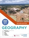 John Widdowson et Simon Oakes - AQA GCSE (9–1) Geography Second Edition.