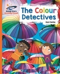  TBC et Michelle Breen - Reading Planet - The Colour Detectives - Orange: Galaxy.