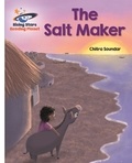 Chitra Soundar - Reading Planet - The Salt Maker - White: Galaxy.
