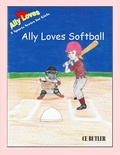  CE Butler - Ally Loves Softball - Ally Loves Sports, #3.