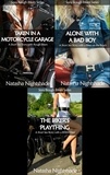  Natasha Nightshade - Three Short Sex Stories with Rough Alpha Male Bikers - Sexy Rough Bikers, #4.