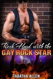  Tabatha Allen - Rock Hard with the Gay Rock Star.