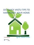  Kairesh Jeevant - 101 Quick Vastu Tips To Harmonize Your Home.