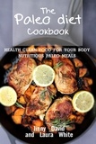  Jinny David et  Laura White - Paleo Diet Cookbook - Paleo Died Cookbook, #1.