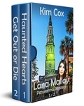  Kim Cox - Lana Malloy Paranormal Mystery (1 &amp; 2) - Lana Malloy Paranormal Mystery Box Sets, #1.