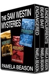  Pamela Beason - The Sam Westin Mysteries Box Set.