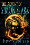  Harvey Stanbrough - The Advent of Simon Stark - Science Fiction.