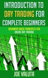  Joe Valuta - Introduction to Day Trading for Complete Beginners.