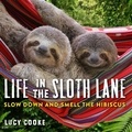 Lucy Cooke - Life in the Sloth Lane - Slow Down and Smell the Hibiscus.