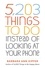 Barbara Ann Kipfer - 5,203 Things to Do Instead of Looking at Your Phone.