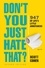 Scott Cohen - Don't You Just Hate That? 2nd Edition - 947 of Life's Little Annoyances.