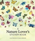 Publishing Workman - A Nature Lover's Sticker Book /anglais.