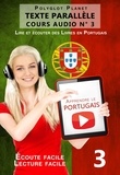  Polyglot Planet - Apprendre le portugais - Texte parallèle | Écoute facile | Lecture facile - COURS AUDIO N° 3 - Lire et écouter des Livres en Portugais, #3.